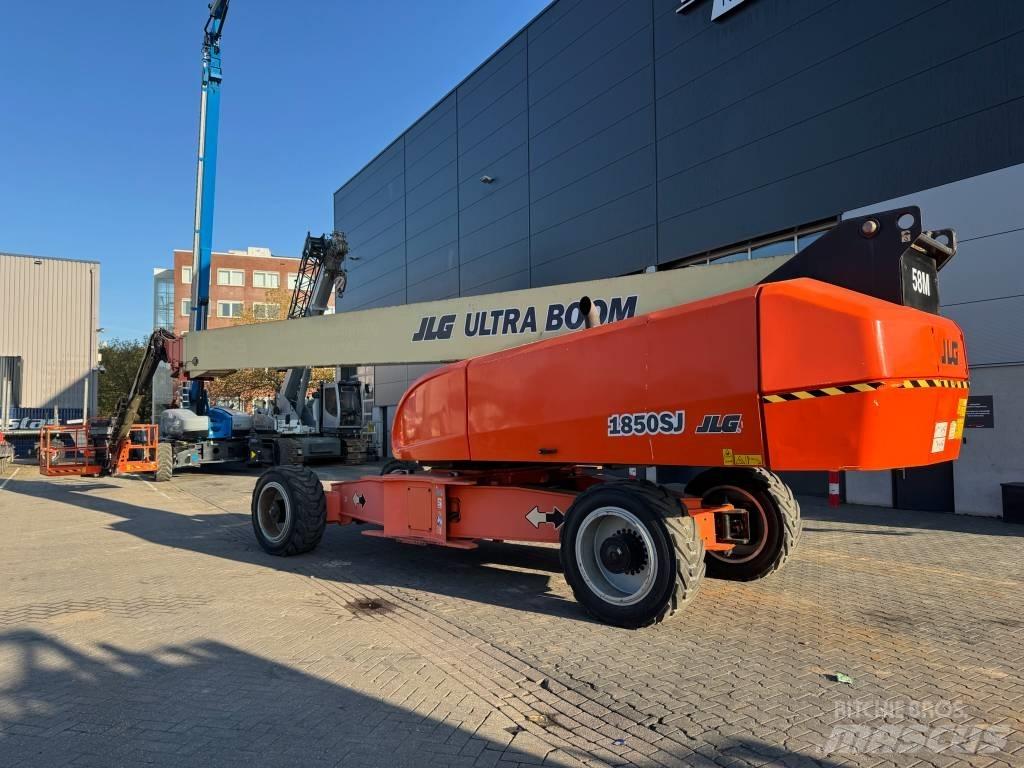 JLG 1850 SJ Teleskoplifte