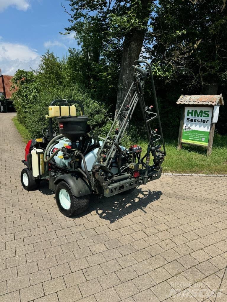 Toro MultiiPro 1750 Topdressere