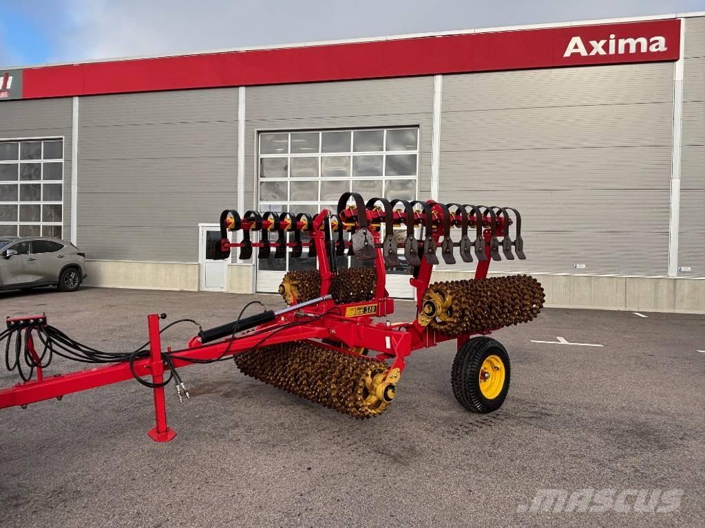 Väderstad Rollex 510 Tromler