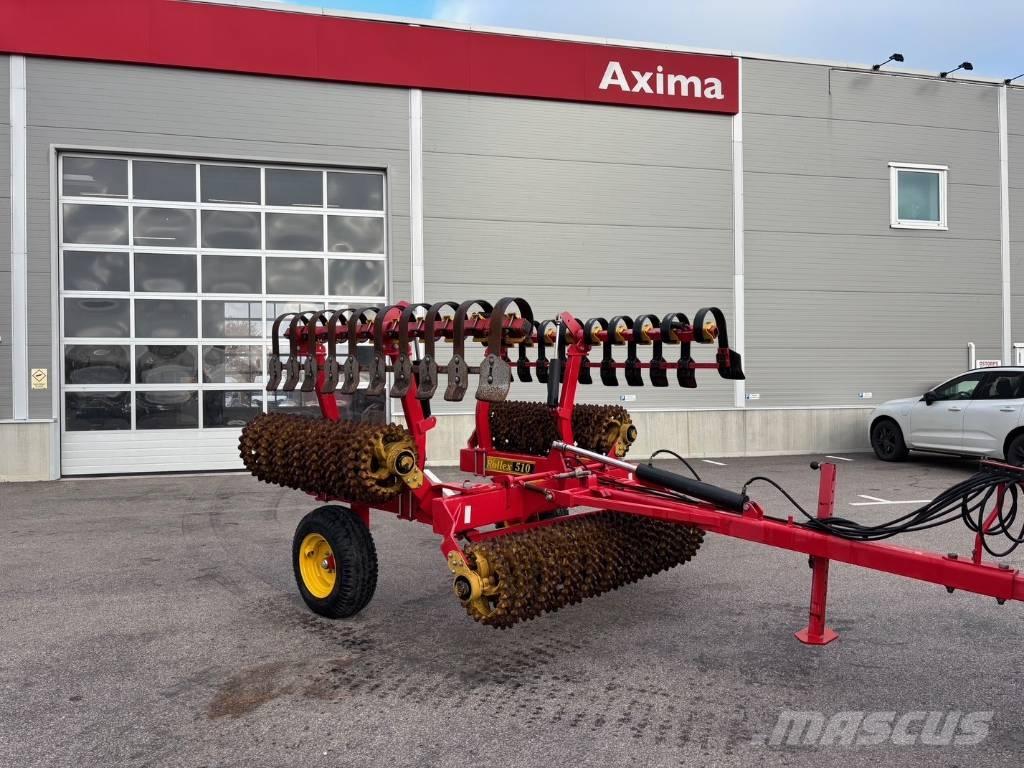 Väderstad Rollex 510 Tromler