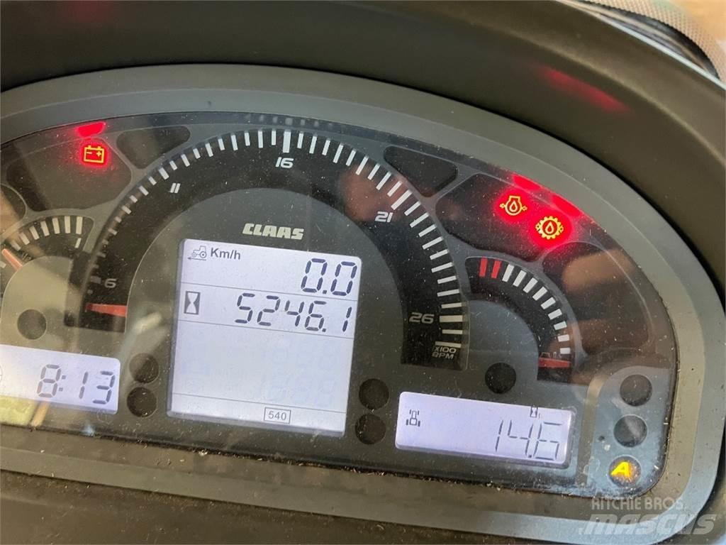 CLAAS ATOS 330 Traktorer
