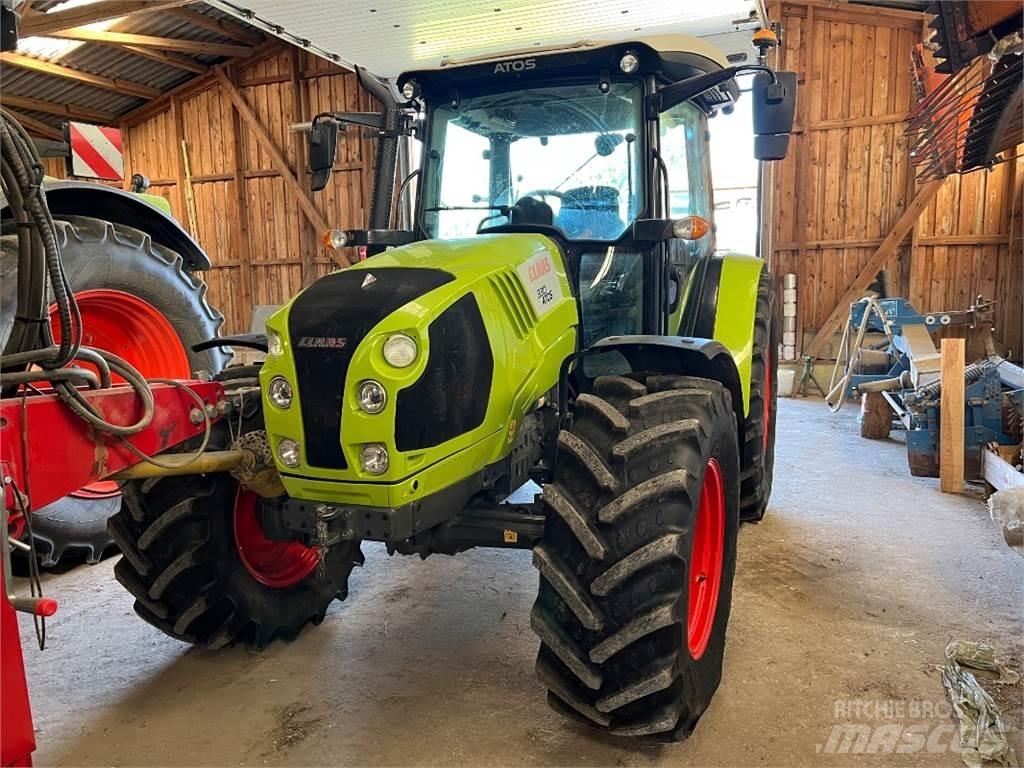 CLAAS ATOS 330 Traktorer