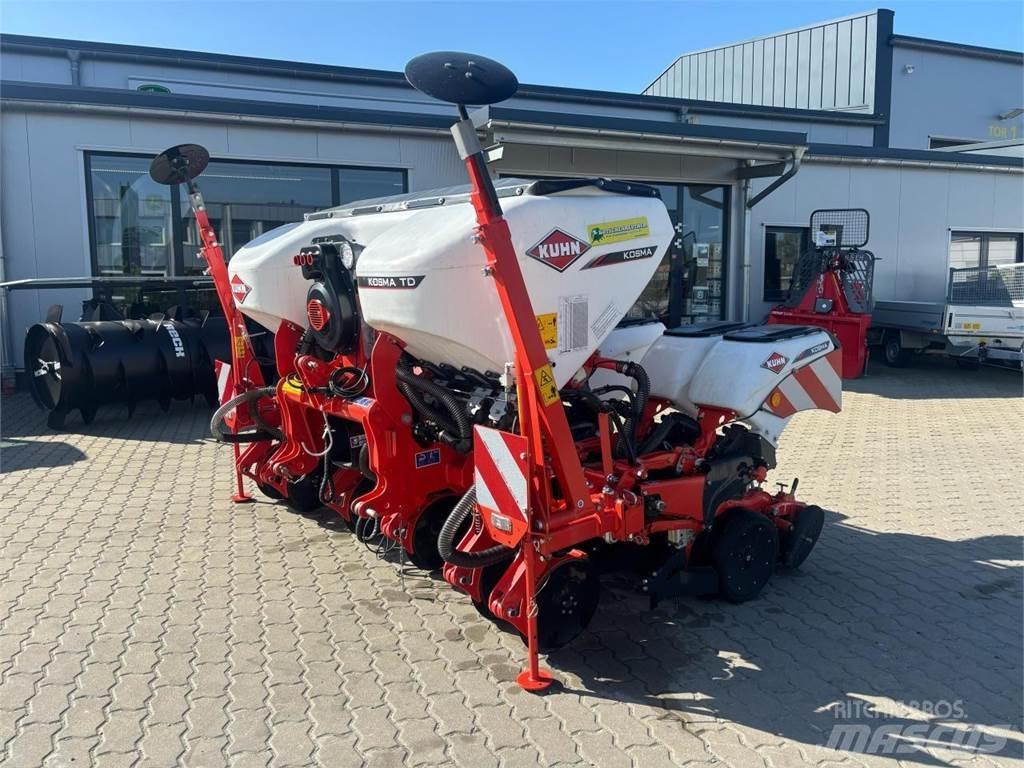 Kuhn Kosma TD Enkornssåmaskiner