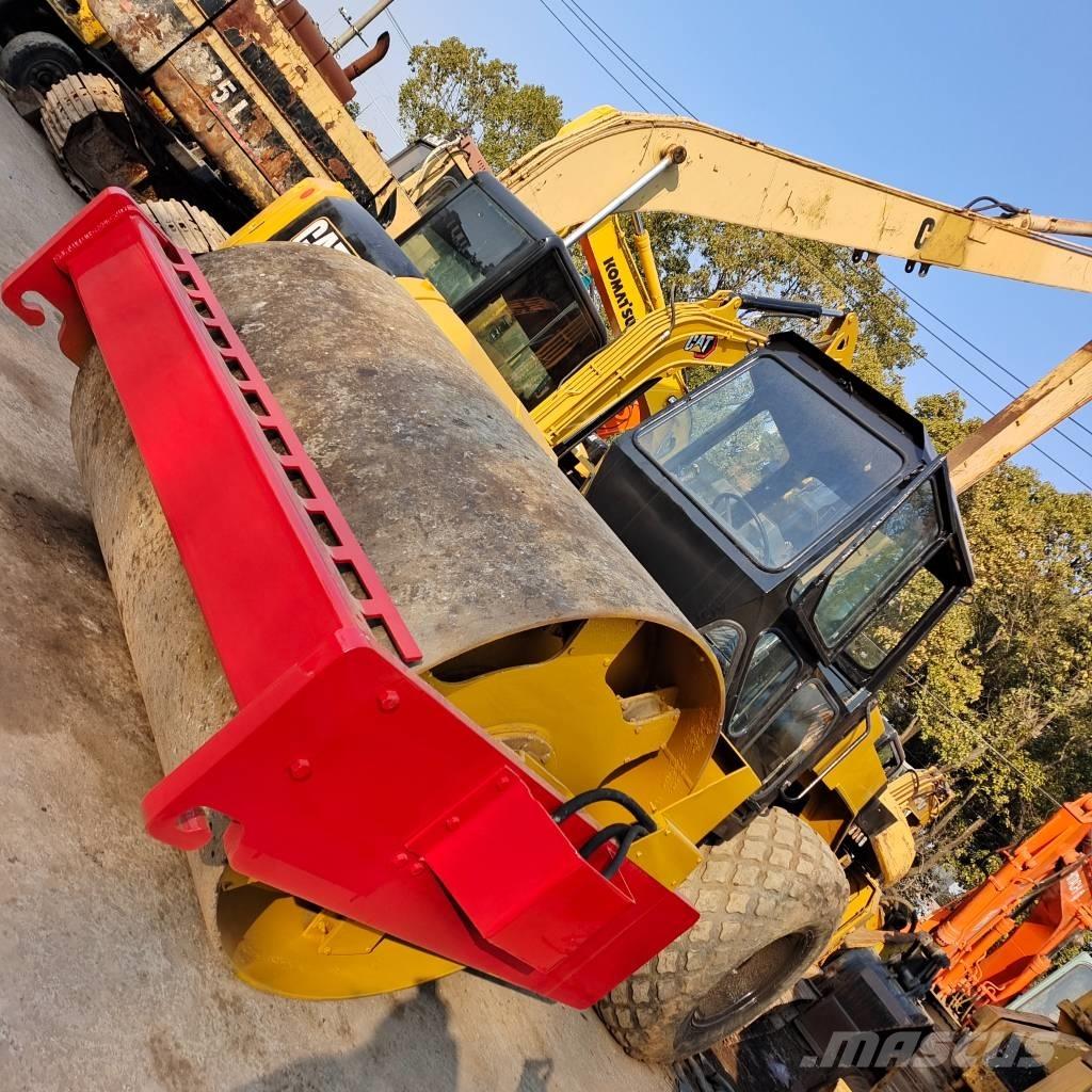 Dynapac CA25D Enkelt tromle