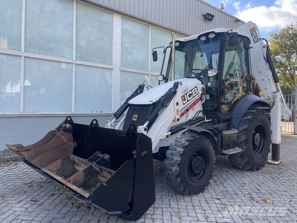 JCB 3 CX    2019 Rendegravere