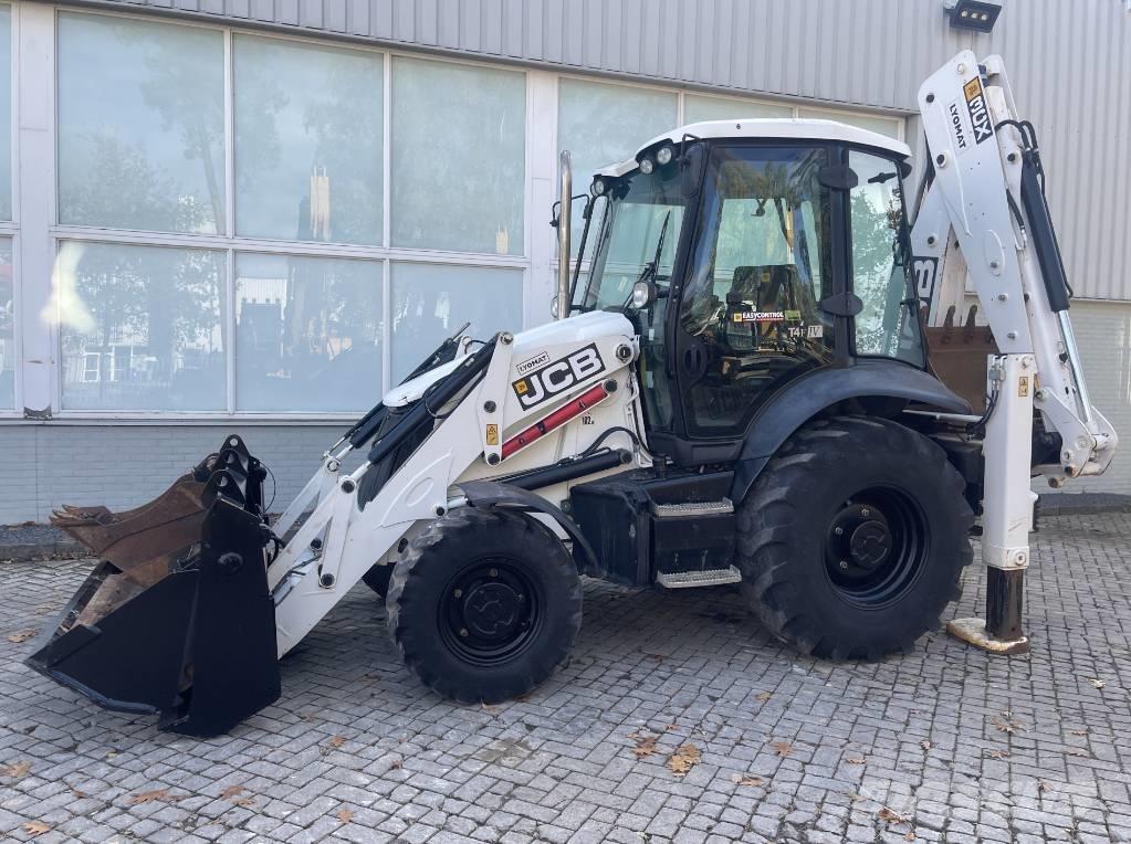 JCB 3 CX    2019 Rendegravere