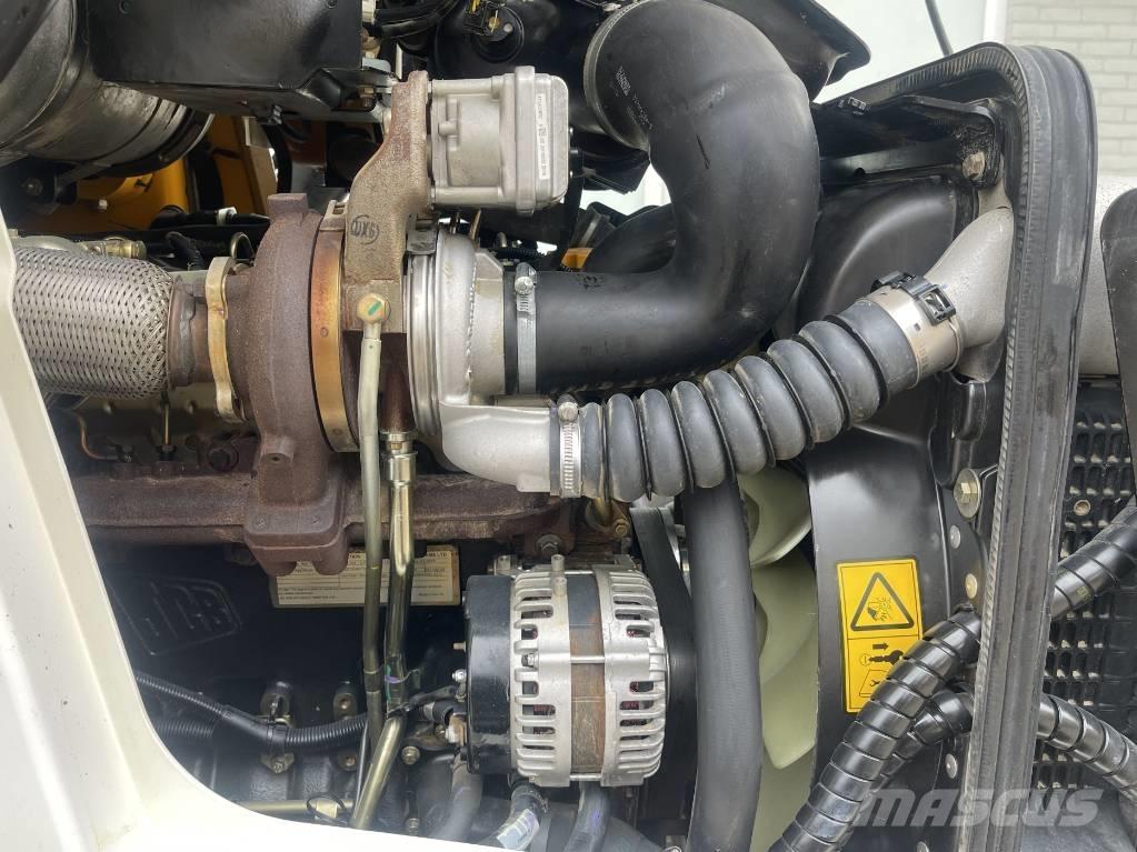 JCB 3 CX    2019 Rendegravere