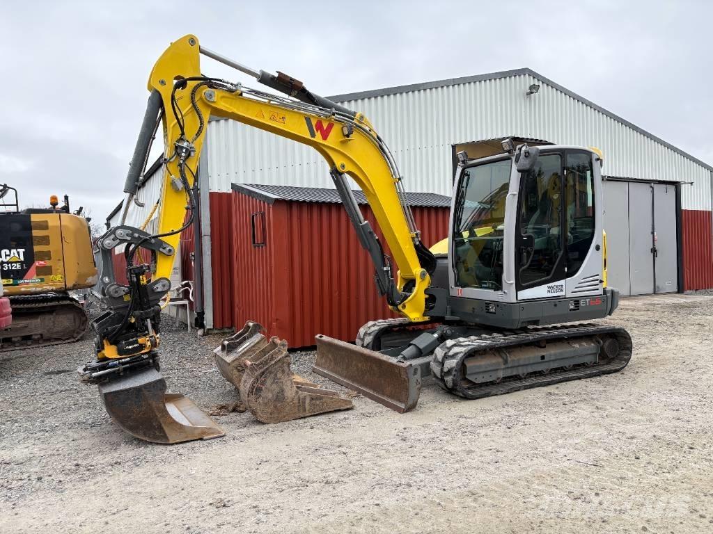Wacker Neuson ET65 Minigravemaskiner