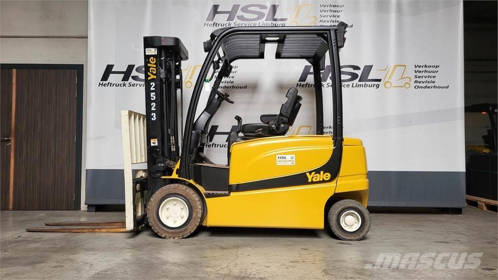 Yale ERP30VL 2016 El gaffeltrucks