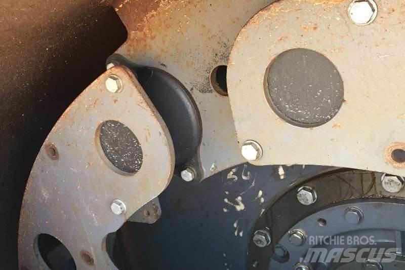 Hamm 3411P Kombi tromle