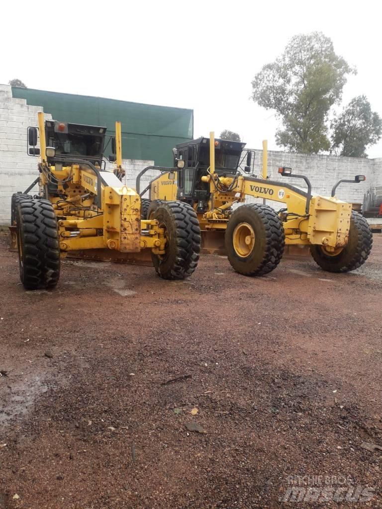 Volvo G 780 B Vejhøvle / Gradere