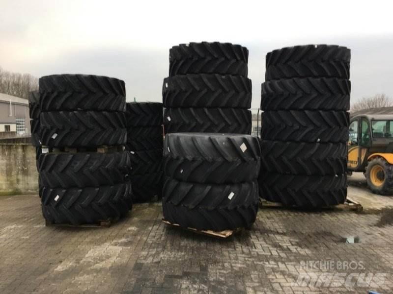 BKT 710/70 R 42 Hjul, Dæk og Fælge