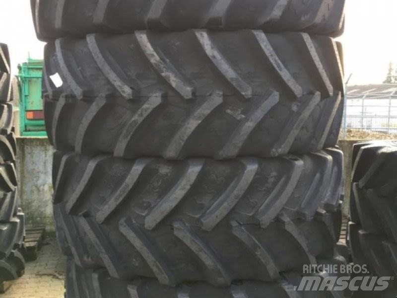 BKT 710/70 R 42 Hjul, Dæk og Fælge