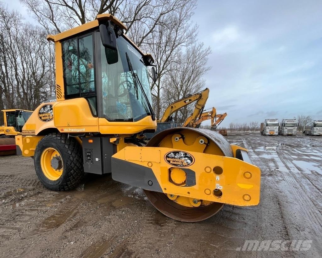 Volvo SD 75 Enkelt tromle