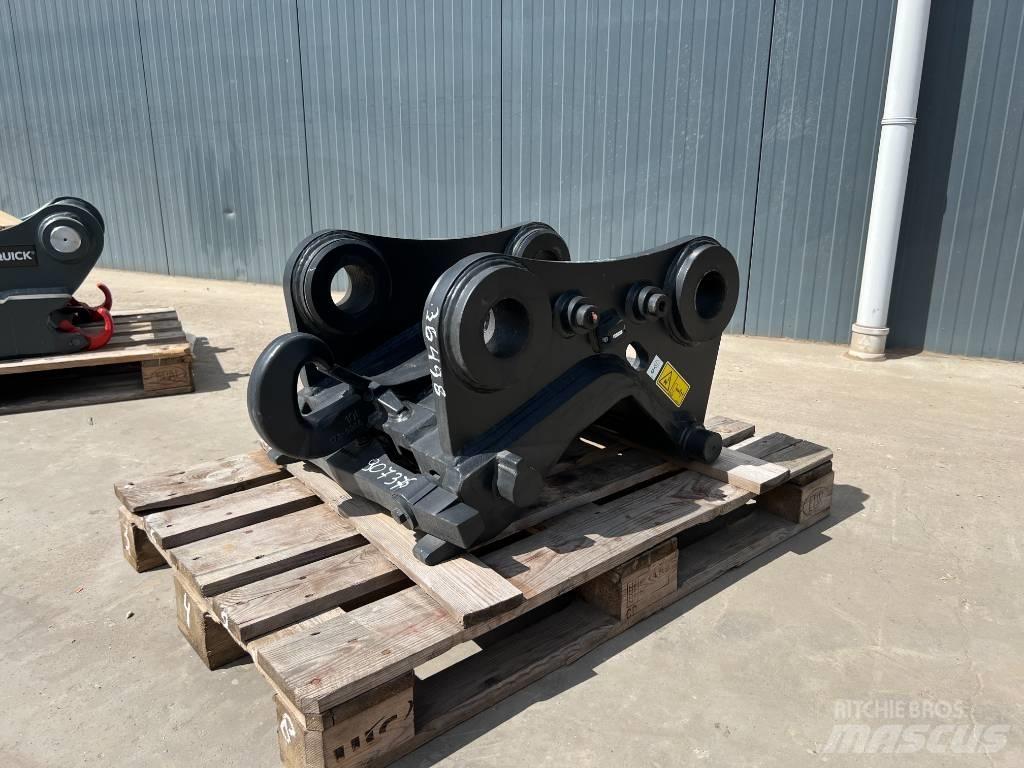 Verachtert CW40 - 329E Hurtigkoblere