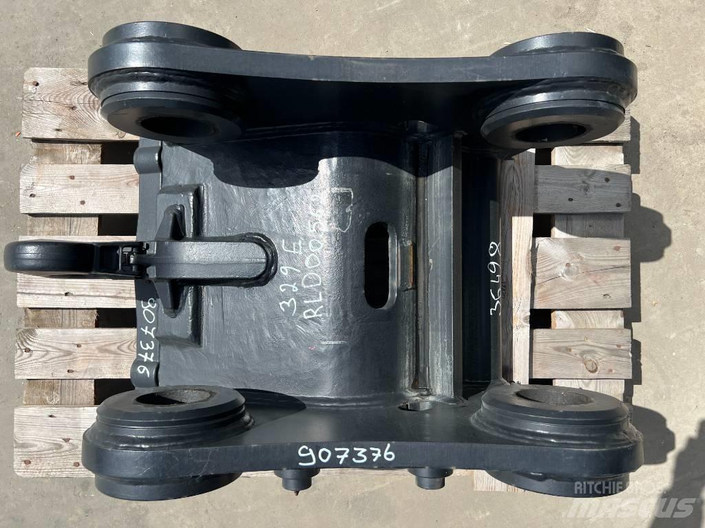Verachtert CW40 - 329E Hurtigkoblere