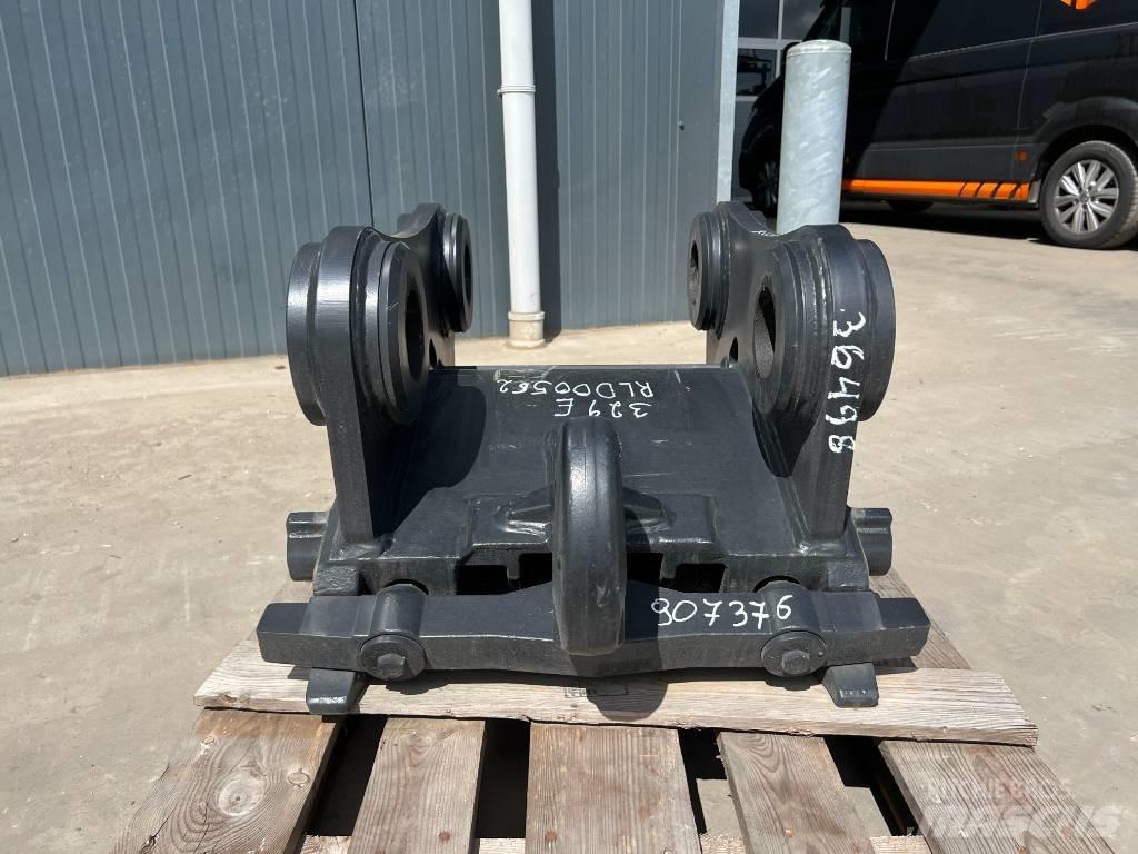 Verachtert CW40 - 329E Hurtigkoblere