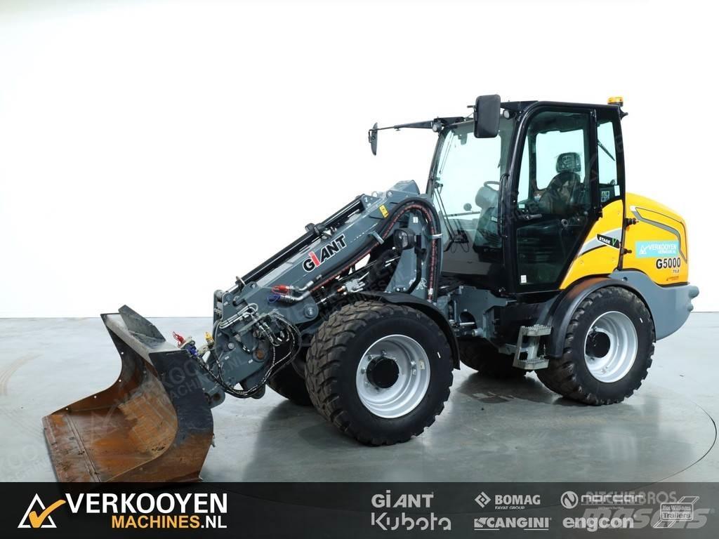 GiANT G5000 TELE Læssemaskiner på hjul