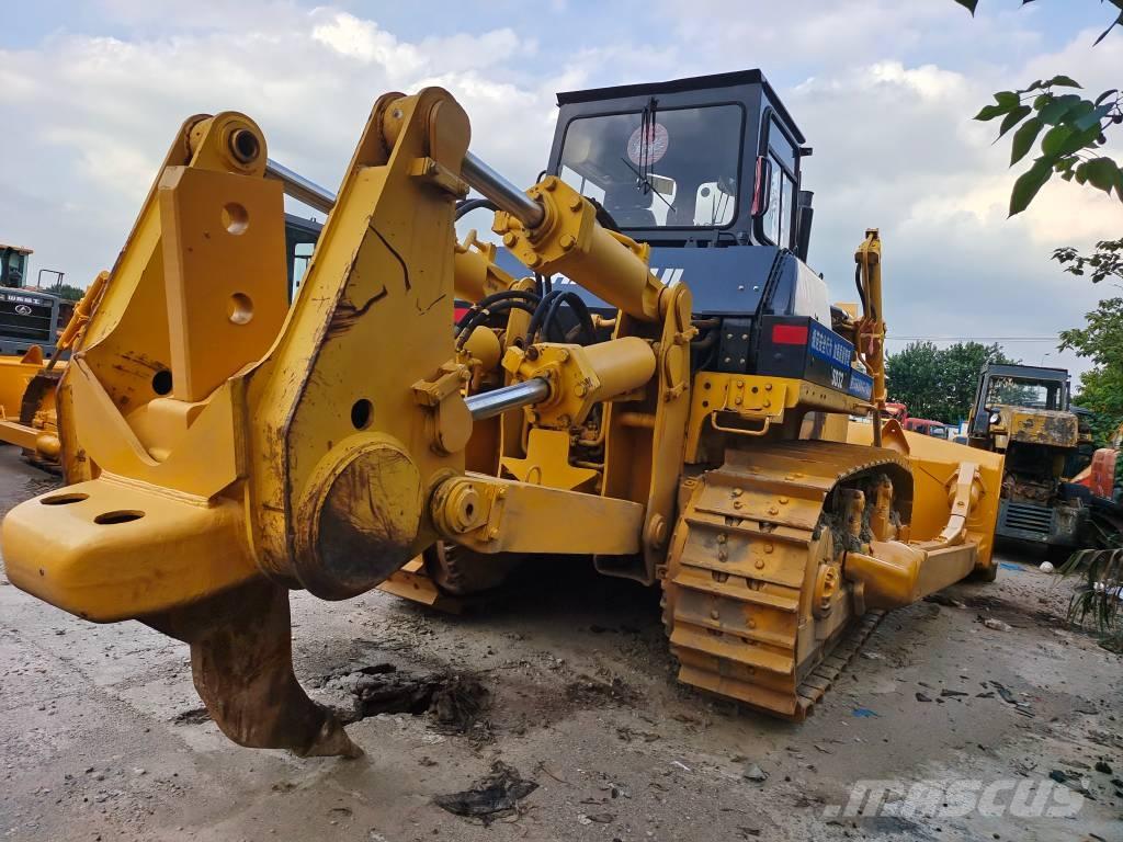 Shantui SD 32 Bulldozer på larvebånd
