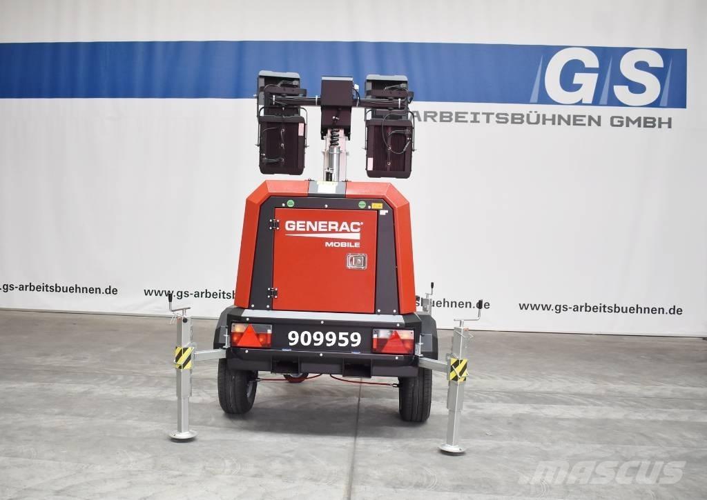 Generac MLM 90 M Dieselgeneratorer