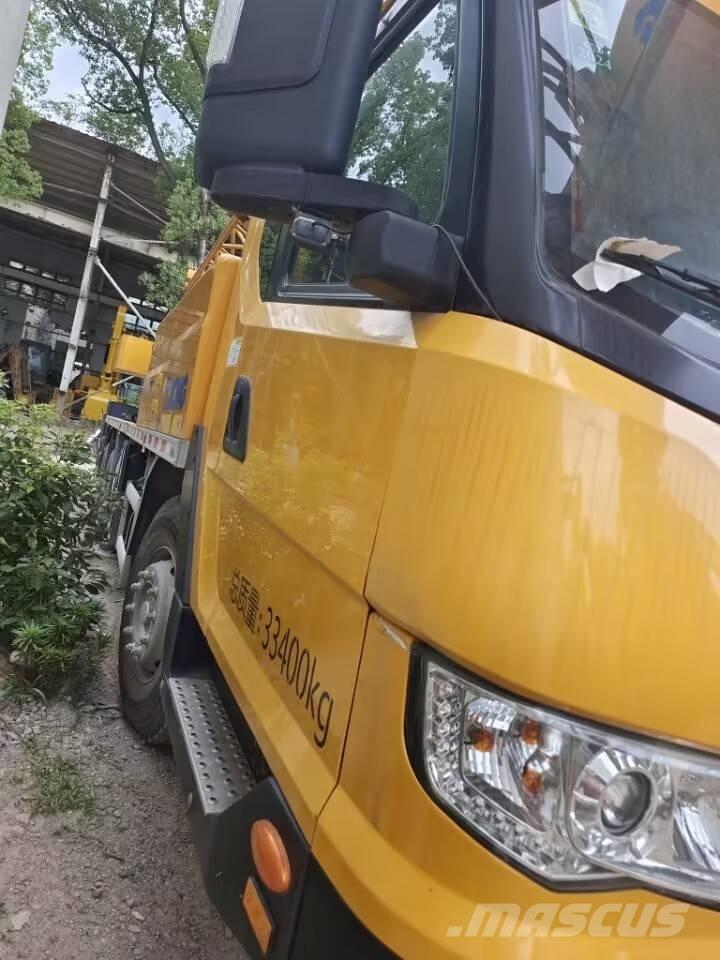 XCMG QY 50 Kraner til alt terræn