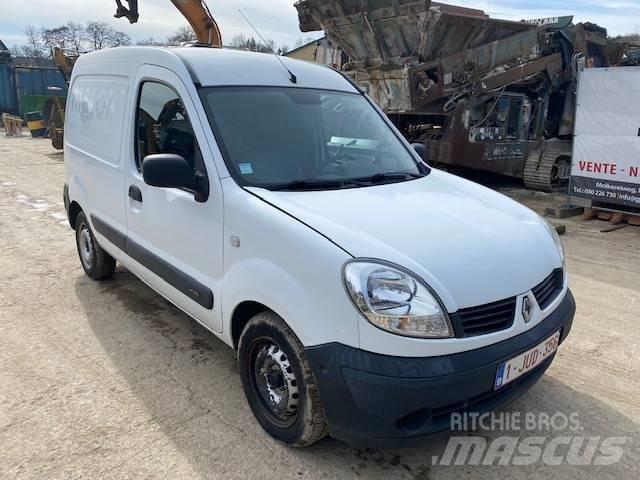 Renault Kangoo Varevogne