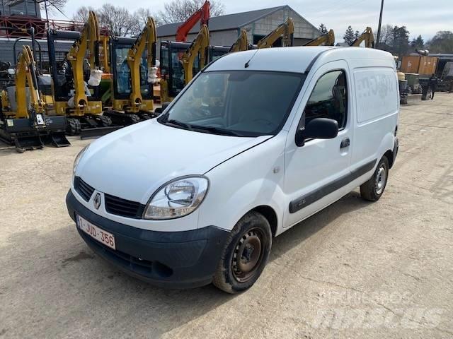 Renault Kangoo Varevogne