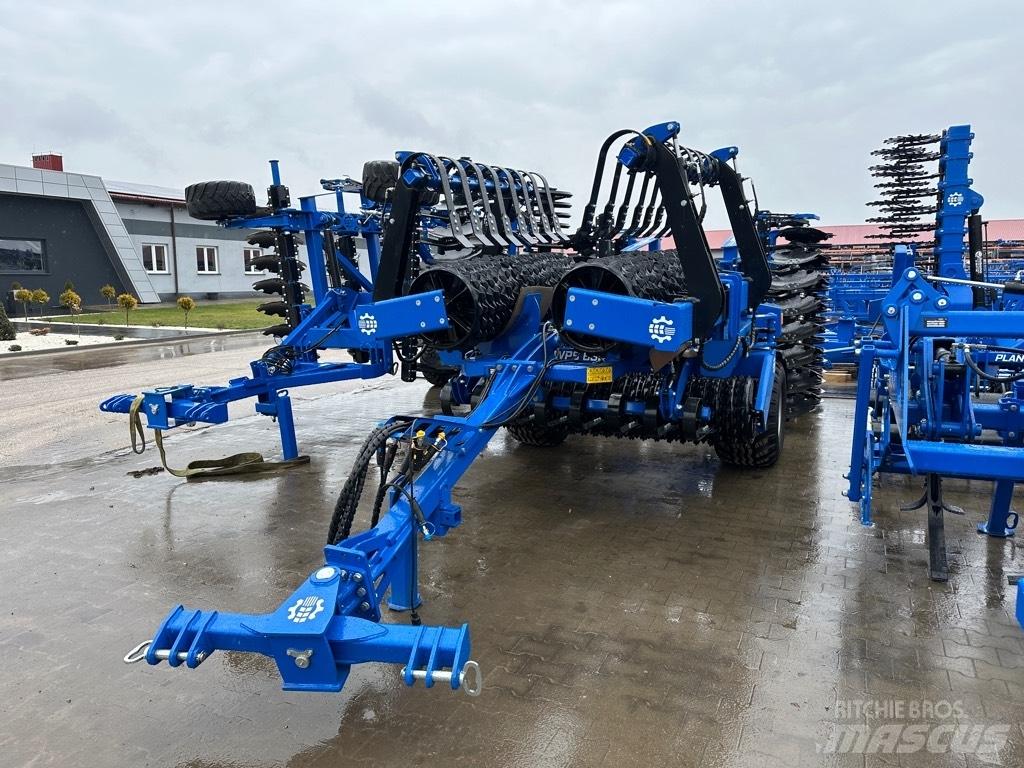 Landstal WPS 630 Tromler