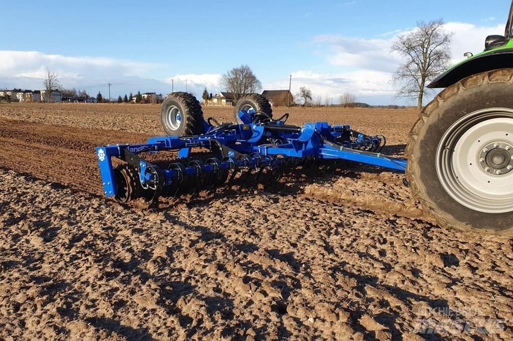 Landstal WPS 630 Tromler