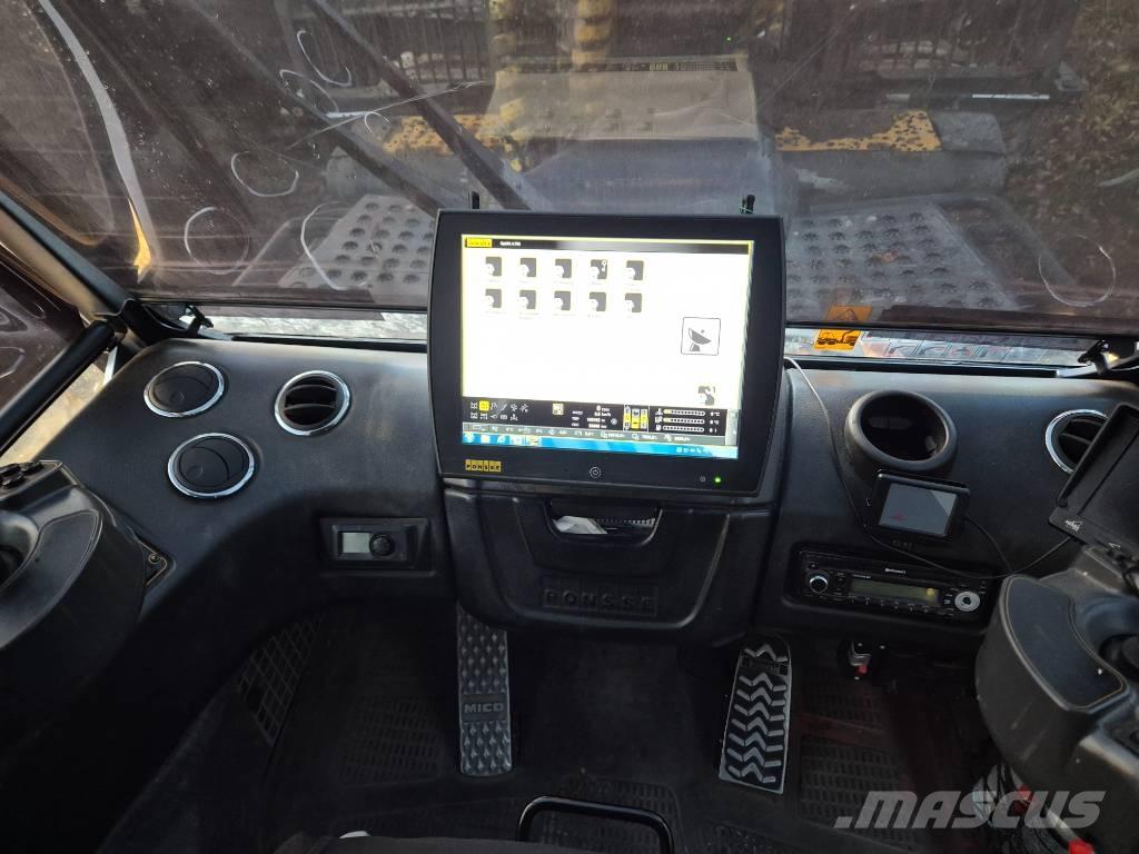 Ponsse Elephant Udkørselsmaskiner