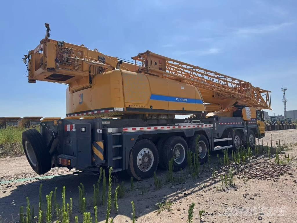 XCMG XCT130 Kraner til alt terræn