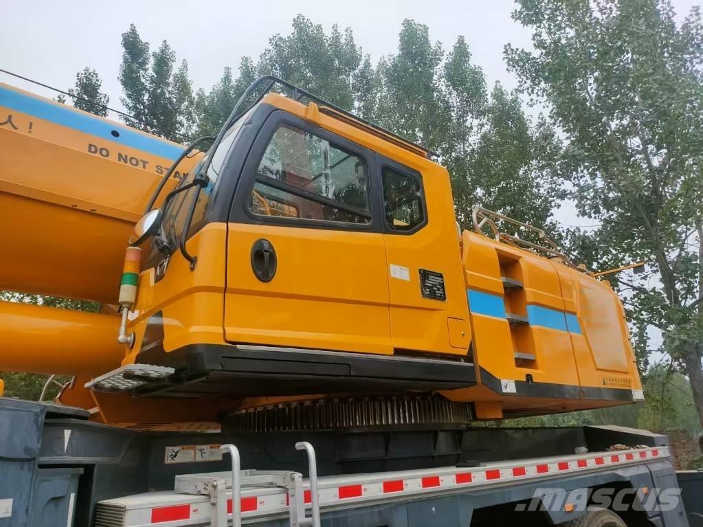 XCMG XCT130 Kraner til alt terræn