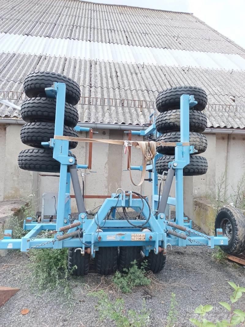 Bremer FRP/R 600 Andre tromler