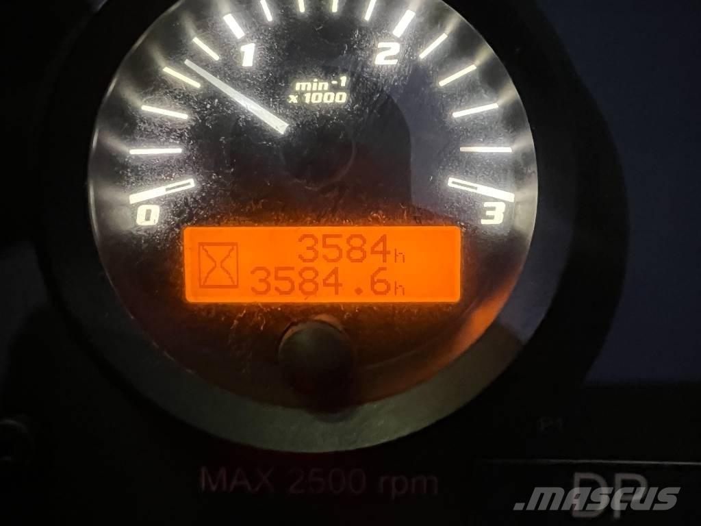 Sandvik DT1130i Overfladeboreudstyr / Borerigge