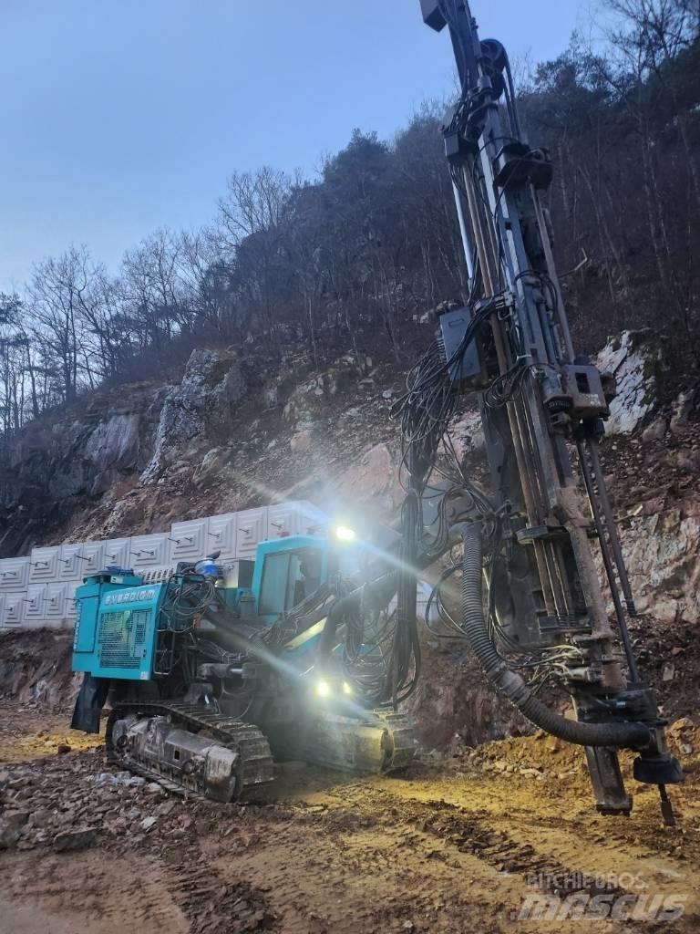 Everdigm ECD50III Overfladeboreudstyr / Borerigge