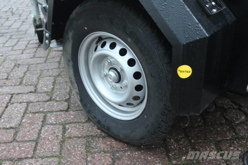 Trime X-eco Hybrid Lystårne