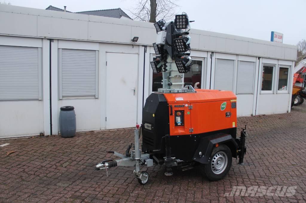 Trime X-eco Hybrid Lystårne