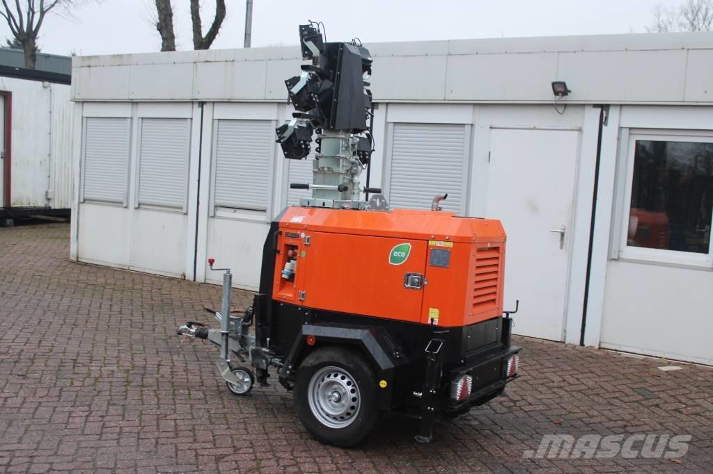 Trime X-eco Hybrid Lystårne