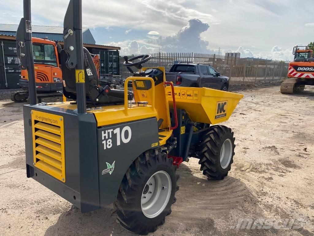 NC HT 1810 Dumpere