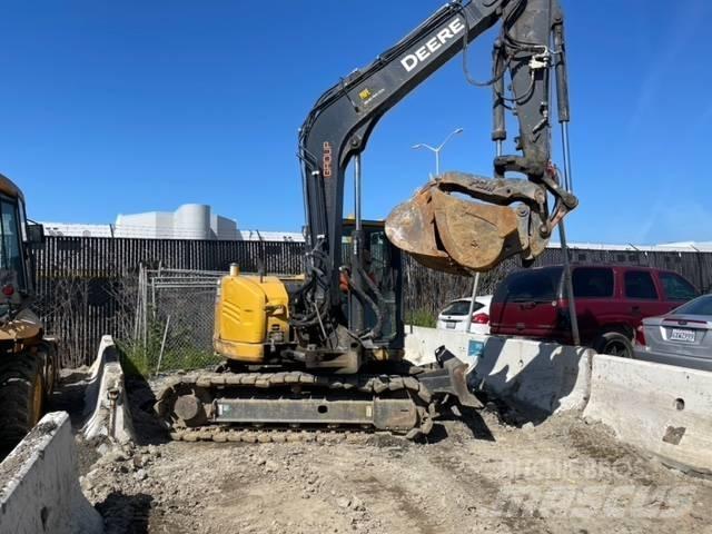 John Deere 85G Minigravemaskiner