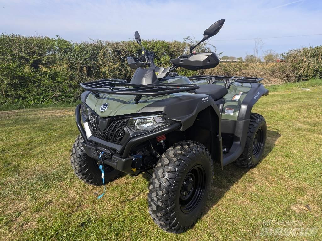 CFMoto CFORCE 625 ATV'er