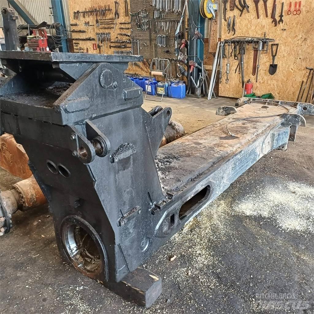 Logset 6F GT Andre komponenter