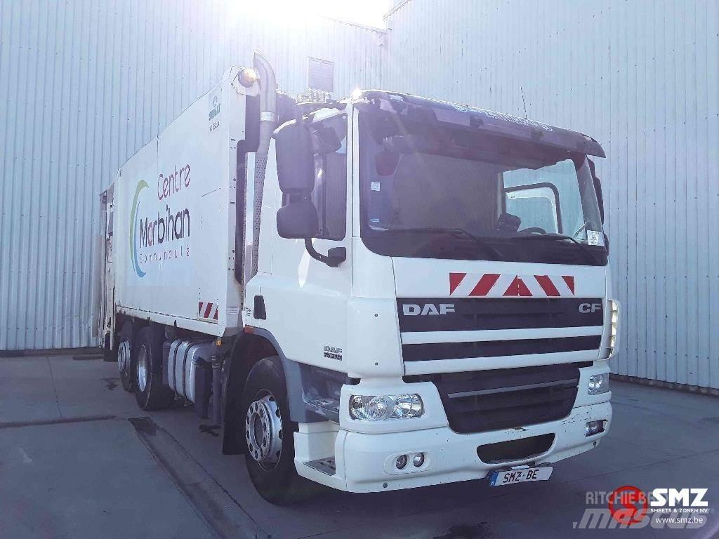 DAF 75 CF 310 Renovationslastbiler