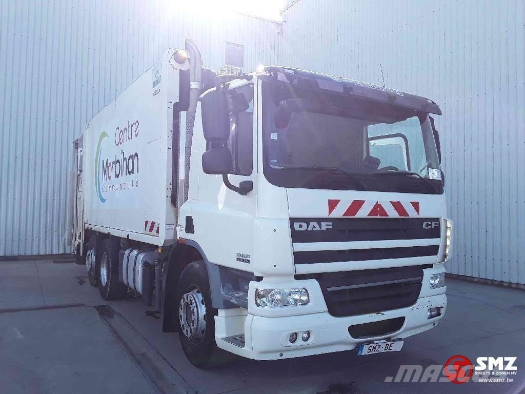 DAF 75 CF 310 Renovationslastbiler