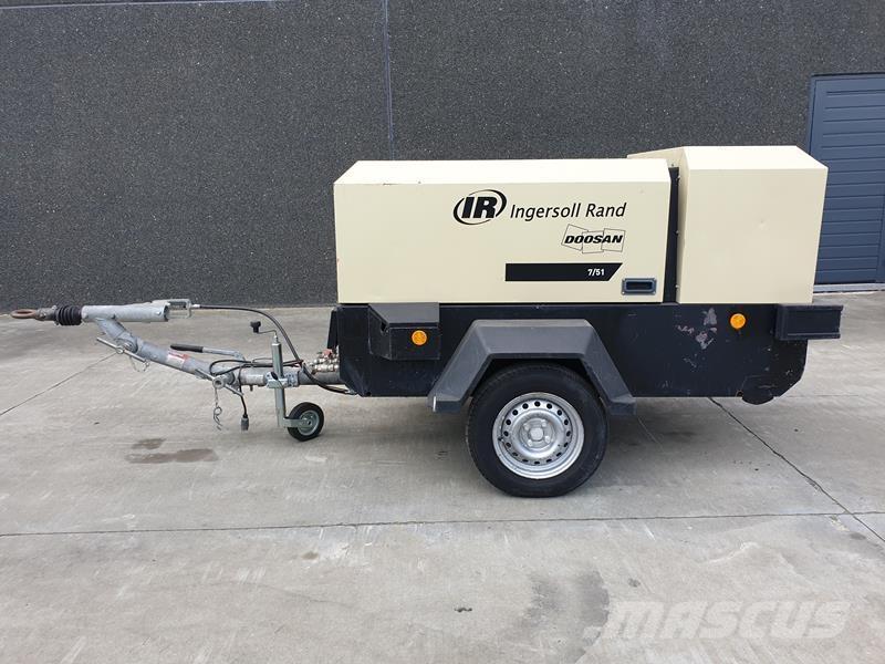 Doosan 7 / 51 Kompressorer