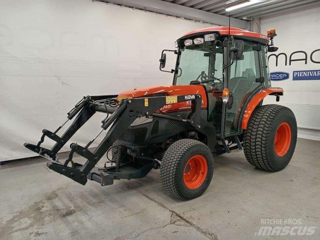 Kubota L 5740 HST Traktorer
