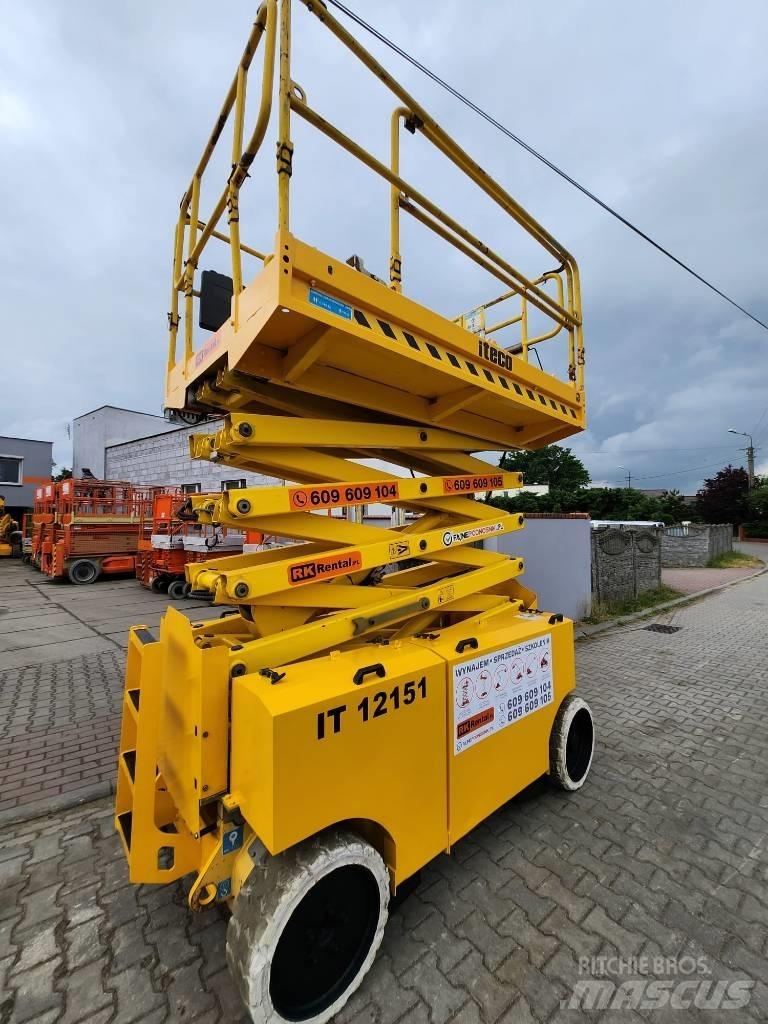 Iteco IT 12151 Saxlifte