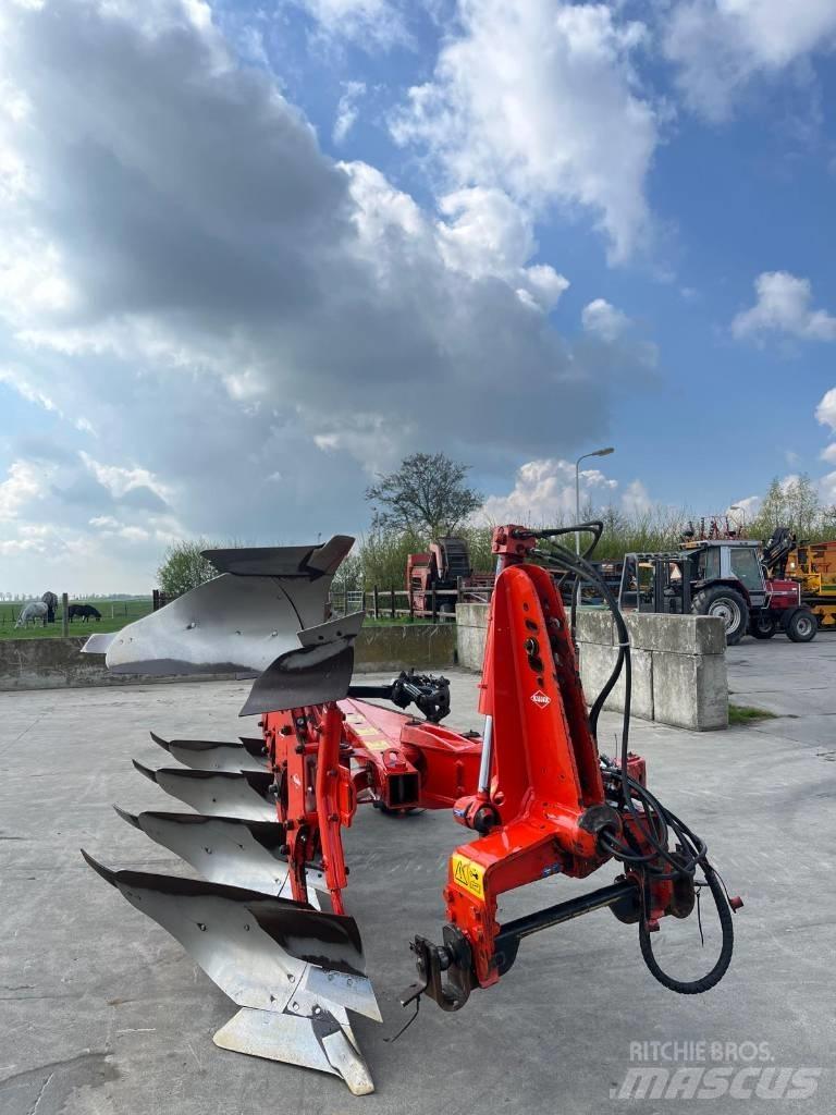 Kuhn Vari-Master 123 Vendeplove
