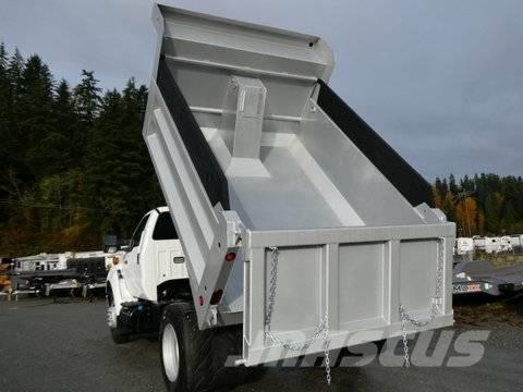 Ford F 650 Lastbiler med tip