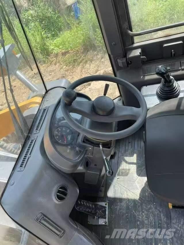 SDLG LG 956L Læssemaskiner på hjul